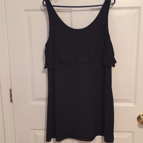 BLACK DRESS - Picture 2 of 5